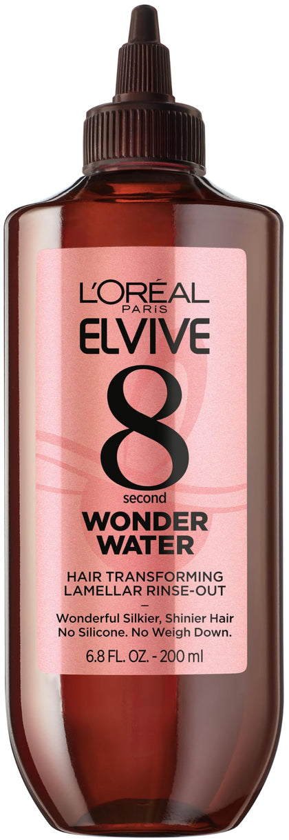 L'Oreal Paris Elvive 8 Second Wonder Water front view