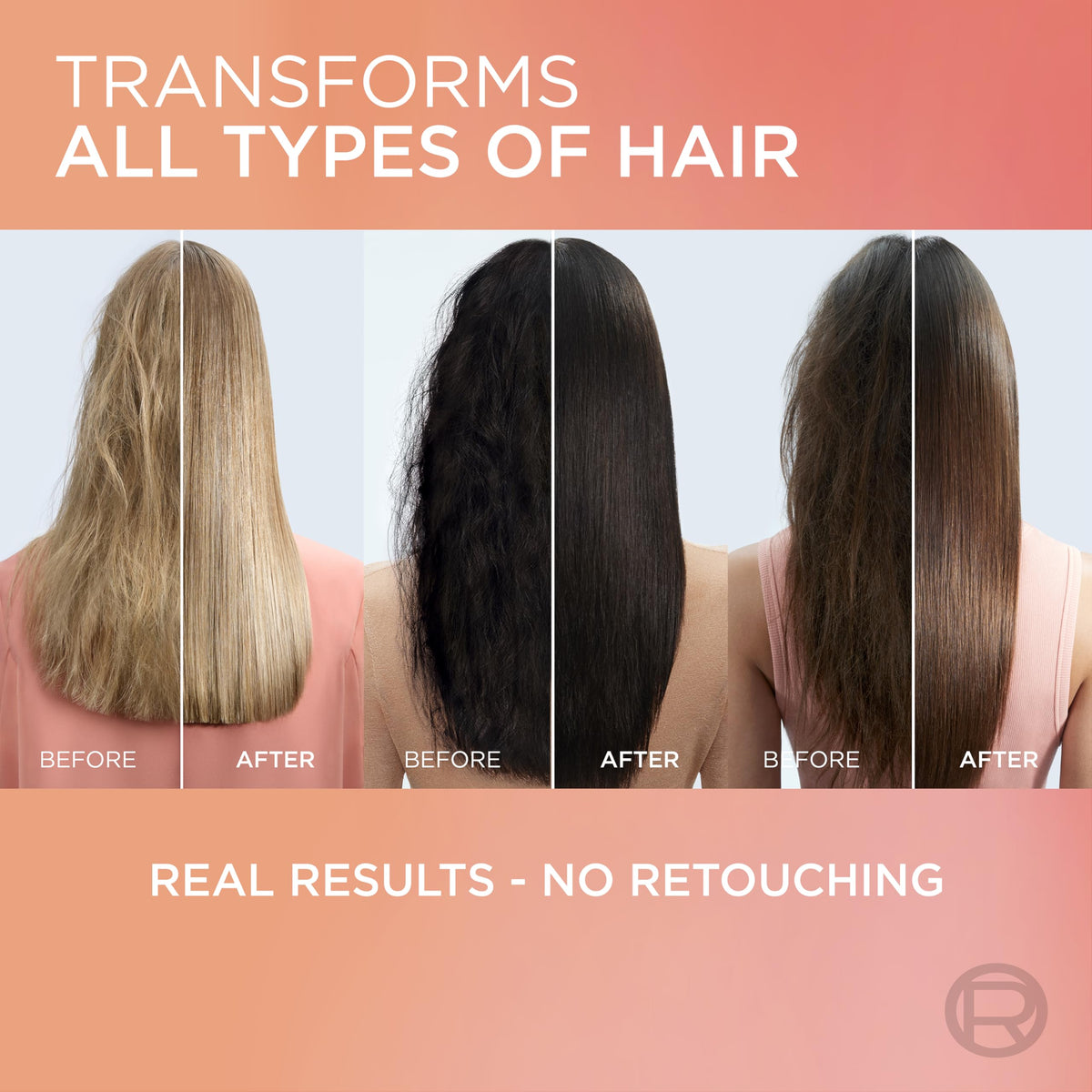 L'Oreal Paris Elvive Dream Lengths Shampoo lathering in hand