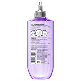 L'Oreal Paris Elvive Hyaluron Plump Wonder Water with other hair care products