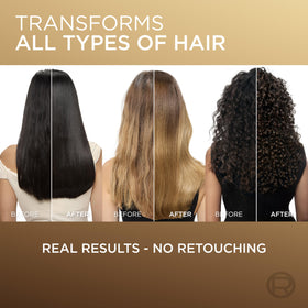 L'Oreal Paris Elvive Total Repair 5 Leave In Conditioner on a bathroom shelf