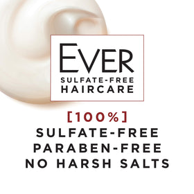 L'Oreal Paris Evercreme Deep Nourish Shampoo 3 Count back view