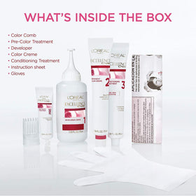 L'Oreal Paris Excellence Colour Creme 8RB product details
