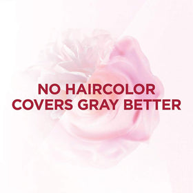 L'Oreal Paris Excellence Colour Creme application process