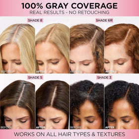 L'Oreal Paris Excellence Créme Hair Colour Champagne Blonde 8.5A lifestyle scene