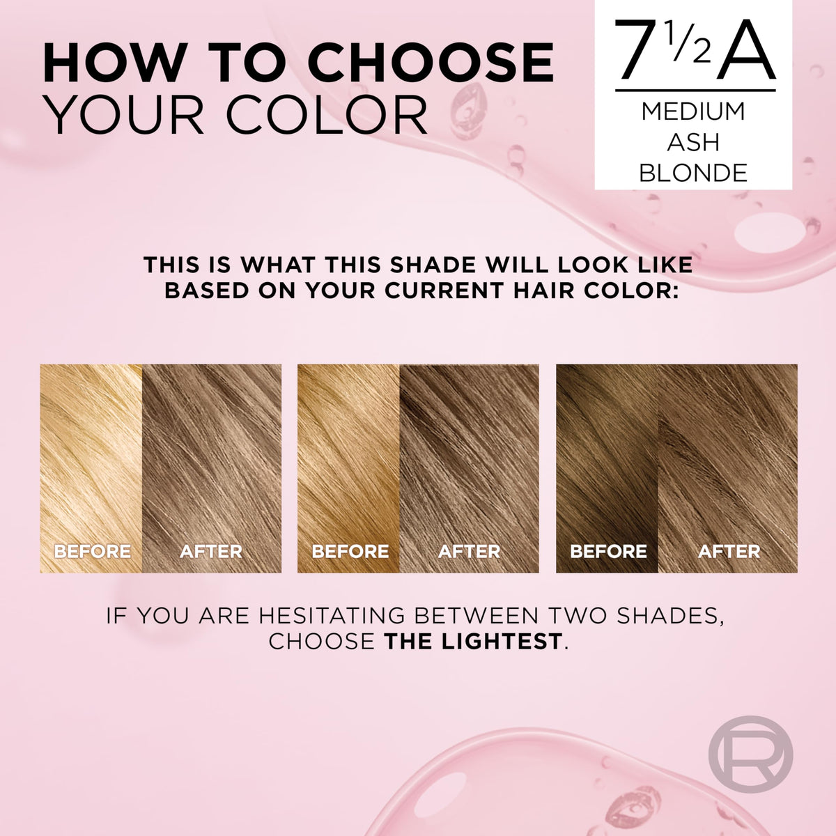 L'Oreal Paris Excellence Crème Hair Dye product close-up