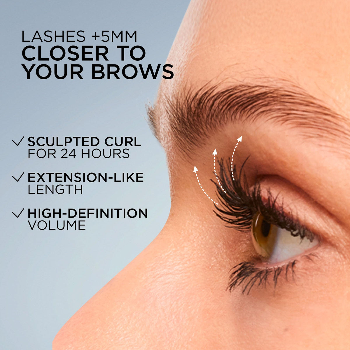 L'Oreal Paris Extensionist Waterproof Mascara packaging