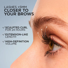 L'Oreal Paris Extensionist Waterproof Mascara packaging
