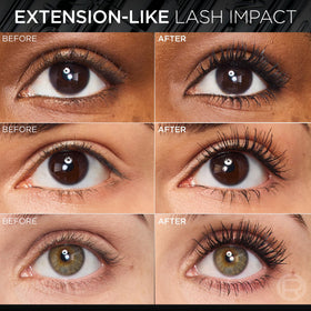 L'Oreal Paris Extensionist Waterproof Mascara side view