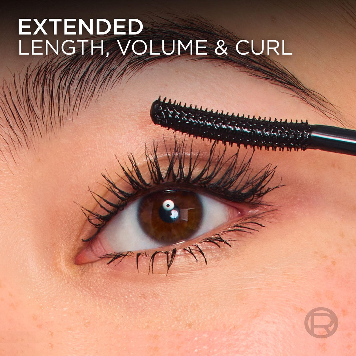L'Oreal Paris Extensionist Waterproof Mascara texture close-up