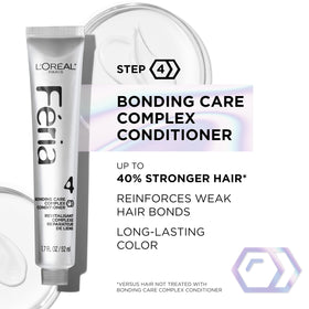 L'Oreal Paris Feria Bonding Care Complex Conditioner