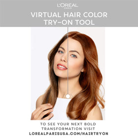 L'Oreal Paris Feria Hair Colour Kit 40 Espresso packaging