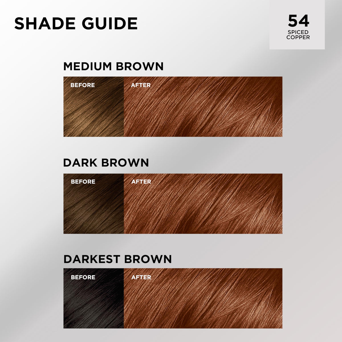 L'Oreal Paris Feria hair dye ingredients list