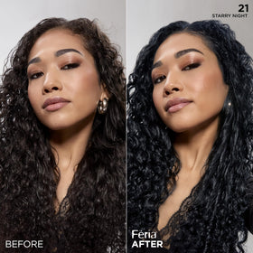 L'Oreal Paris Feria hair dye kit packaging side view