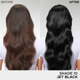 L'Oreal Paris Feria hair dye shades display