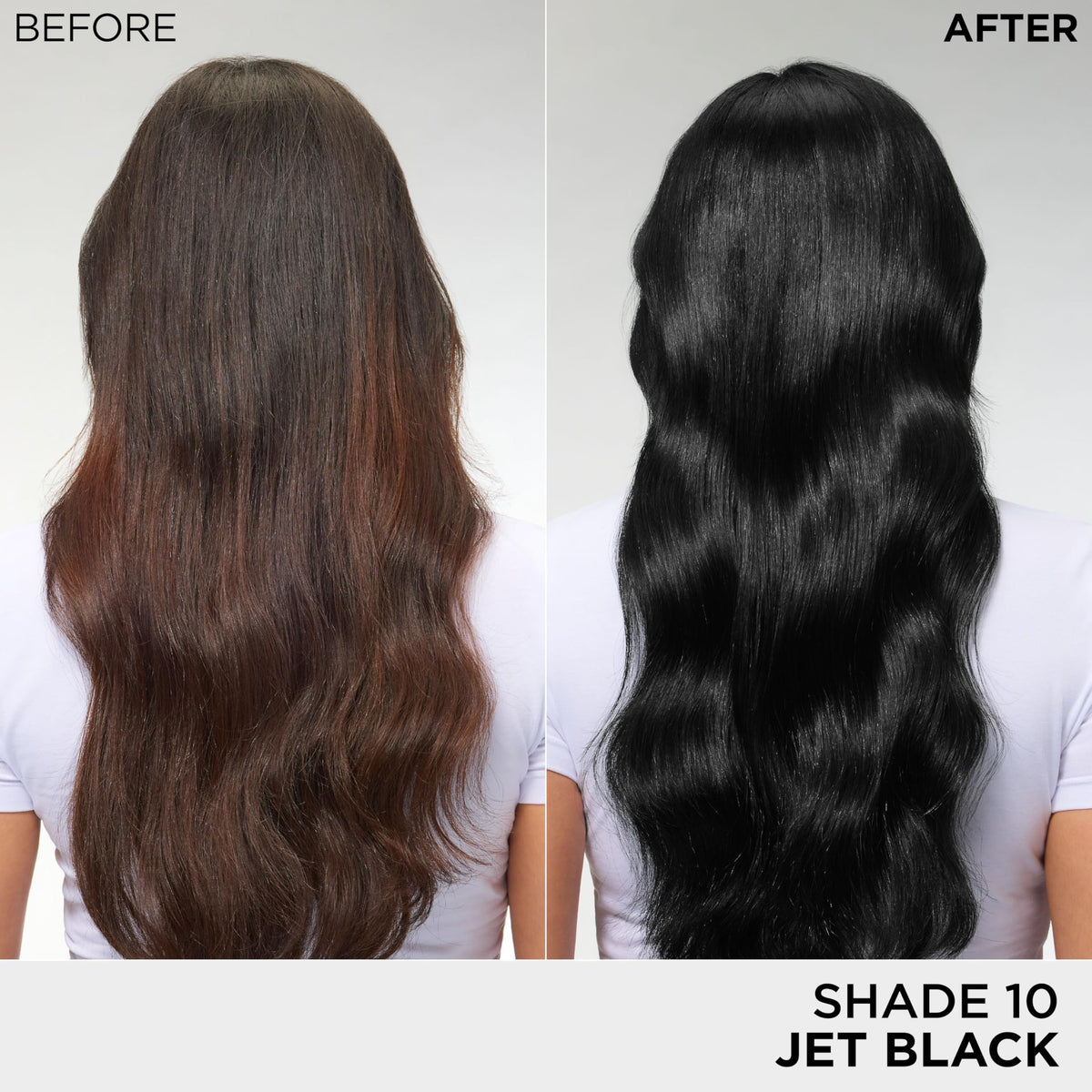 L'Oreal Paris Feria Jet Black Hair Colour with included conditioner