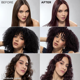 L'Oreal Paris Feria Power Shimmer Conditioner tube