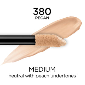 L'Oreal Paris Full Wear Concealer applicator close-up