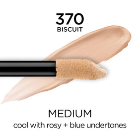 L'Oreal Paris Full Wear Concealer Biscuit applicator close-up