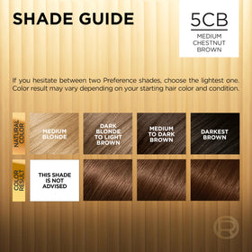 L'Oreal Paris gloves for hair dye application