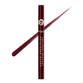 L'Oreal Paris Haute Precision Waterproof Liquid Eyeliner Burgundy Cashmere front view
