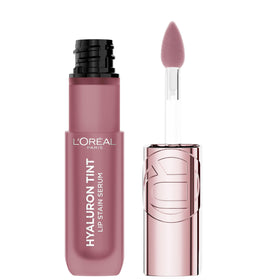 L'Oreal Paris Hyaluron Tint Lip Stain Serum 217 Smoky Mauve front view