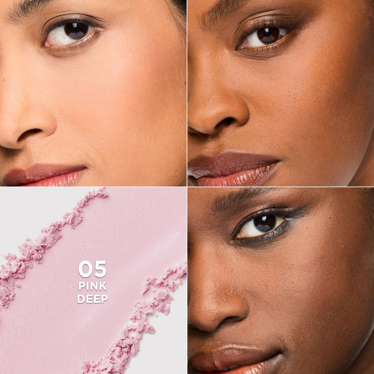L'Oreal Paris Infallible Blur-fection Loose Setting Powder deep pink shade