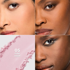 L'Oreal Paris Infallible Blur-fection Loose Setting Powder deep pink shade