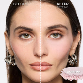L'Oreal Paris Infallible Blur-fection Loose Setting Powder packaging