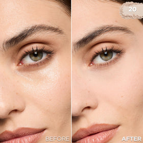 L'Oreal Paris Infallible Blur-fection Loose Setting Powder texture close-up