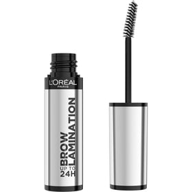 L'Oreal Paris Infallible Brow Lamination Gel 24H clear tube front view