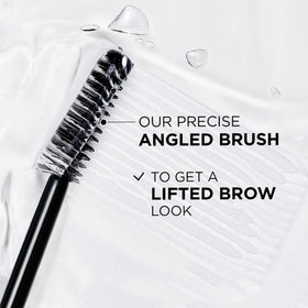 L'Oreal Paris Infallible Brow Lamination Gel clear tube with packaging