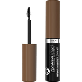 L'Oreal Paris Infallible Brow Mascara 6.0 Light Brunette front view
