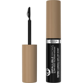 L'Oreal Paris Infallible Brow Mascara 7.0 Blonde front view