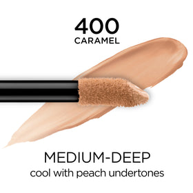 L'Oreal Paris Infallible Full Wear Concealer applicator close-up