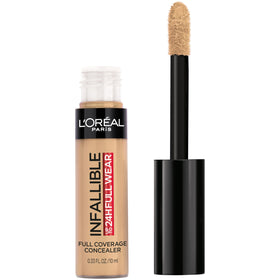 L'Oreal Paris Infallible Full Wear Concealer Cedar front view