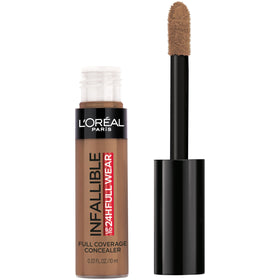L'Oreal Paris Infallible Full Wear Concealer Chestnut front view