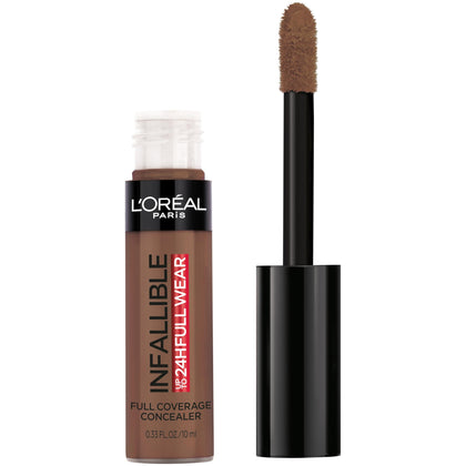 L'Oreal Paris Infallible Full Wear Concealer Coffee front view