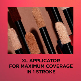 L'Oreal Paris Infallible Full Wear Concealer shade selection display