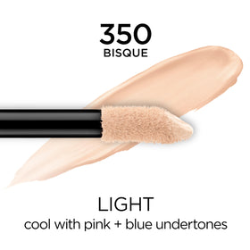 L'Oreal Paris Infallible Full Wear Concealer showing large applicator