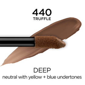 L'Oreal Paris Infallible Full Wear Concealer Truffle applicator close-up