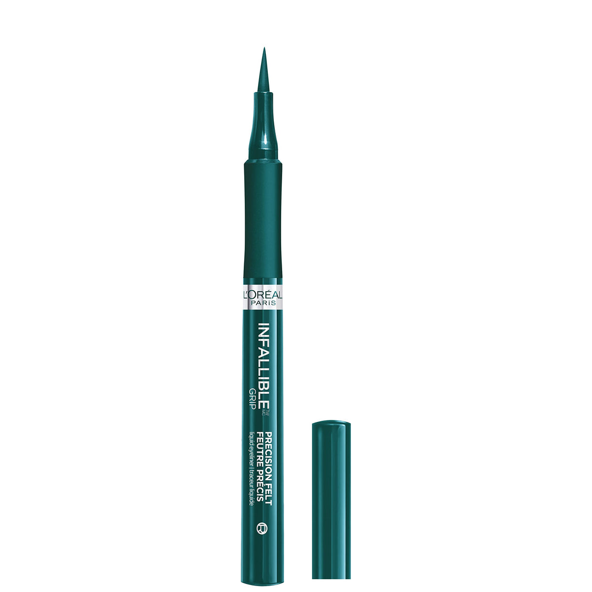 L'Oreal Paris Infallible Grip Eyeliner Green front view
