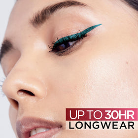 L'Oreal Paris Infallible Grip Eyeliner Green packaging