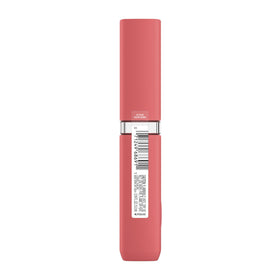 L'Oreal Paris Infallible Matte Liquid Lipstick 650 swatch on skin