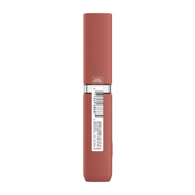 L'Oreal Paris Infallible Matte Liquid Lipstick display with shades