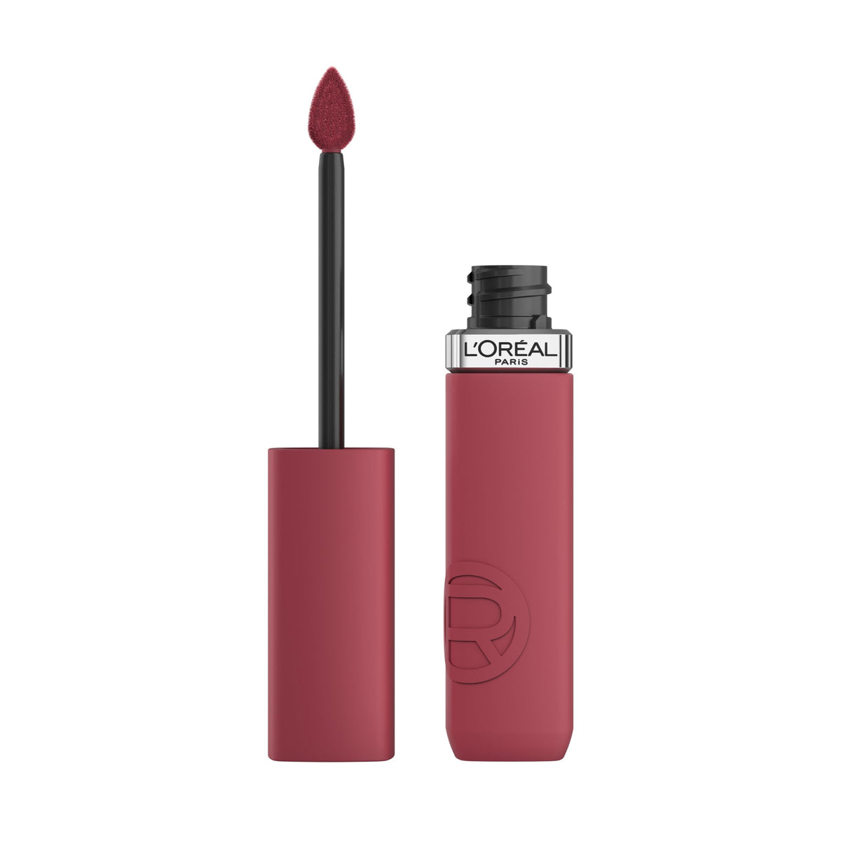 L'Oreal Paris Infallible Matte Liquid Lipstick First Move 665 front view