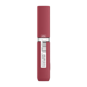 L'Oreal Paris Infallible Matte Liquid Lipstick First Move 665 with makeup collection
