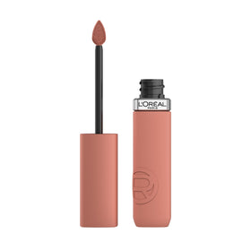 L'Oreal Paris Infallible Matte Liquid Lipstick front view in Worth It 601