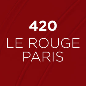 L'Oreal Paris Infallible Matte Liquid Lipstick Le Rouge Paris 420 lifestyle shot