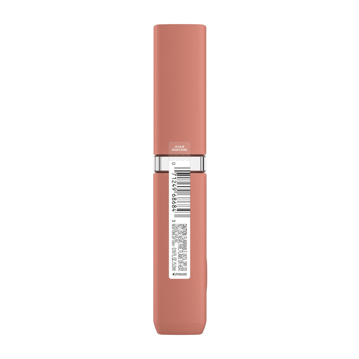 L'Oreal Paris Infallible Matte Liquid Lipstick on model's lips
