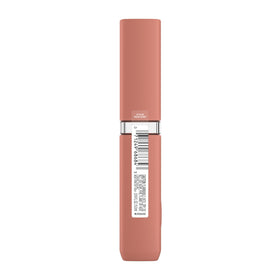 L'Oreal Paris Infallible Matte Liquid Lipstick on model's lips